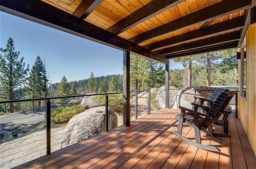 Photo 17 - Secluded Mountain Cabin: Sweeping Lake Tahoe Views