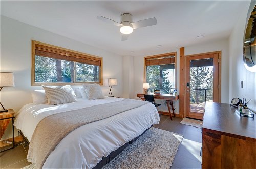 Photo 37 - Secluded Mountain Cabin: Sweeping Lake Tahoe Views