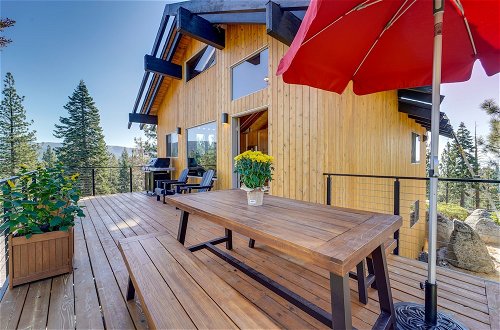 Photo 27 - Secluded Mountain Cabin: Sweeping Lake Tahoe Views