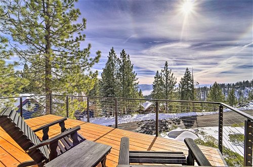Photo 44 - Secluded Mountain Cabin: Sweeping Lake Tahoe Views