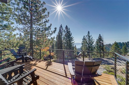 Photo 40 - Secluded Mountain Cabin: Sweeping Lake Tahoe Views