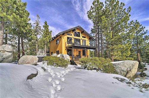 Photo 41 - Secluded Mountain Cabin: Sweeping Lake Tahoe Views