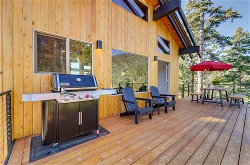 Photo 21 - Secluded Mountain Cabin: Sweeping Lake Tahoe Views