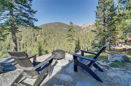 Photo 39 - Secluded Mountain Cabin: Sweeping Lake Tahoe Views