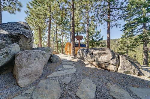 Photo 33 - Secluded Mountain Cabin: Sweeping Lake Tahoe Views