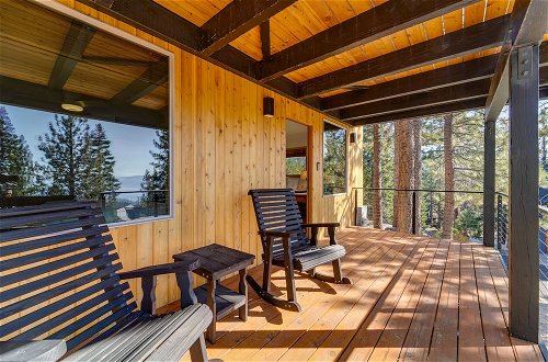 Photo 38 - Secluded Mountain Cabin: Sweeping Lake Tahoe Views