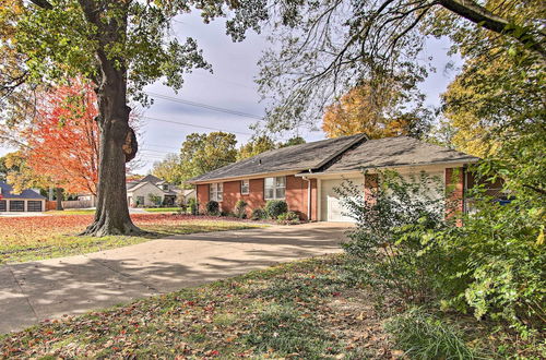 Photo 10 - Ranch-style Cottage - 2 Miles to Philbrook Museum