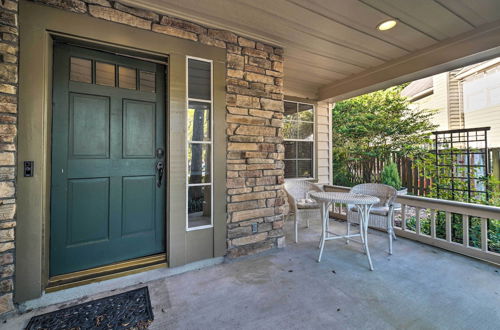 Photo 21 - Spacious Woodlands Home: Pool & Outdoor Oasis