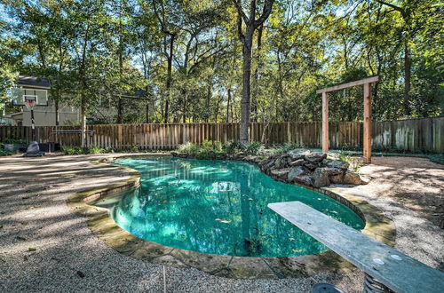 Photo 3 - Spacious Woodlands Home: Pool & Outdoor Oasis