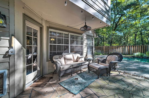 Photo 8 - Spacious Woodlands Home: Pool & Outdoor Oasis