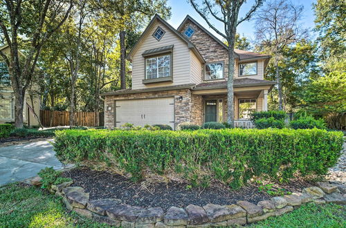 Photo 9 - Spacious Woodlands Home: Pool & Outdoor Oasis