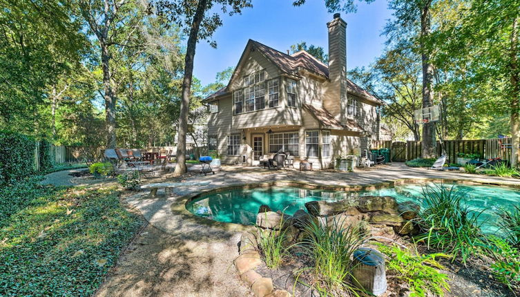 Photo 1 - Spacious Woodlands Home: Pool & Outdoor Oasis