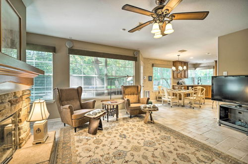 Photo 29 - Spacious Woodlands Home: Pool & Outdoor Oasis