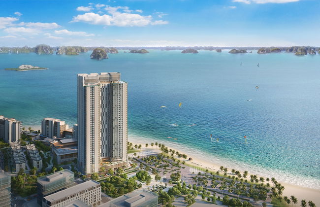 A La Carte Ha Long Bay Residence - Foto 42