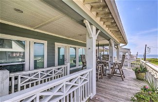 Photo 1 - Bright Crystal Beach House w/ Deck, Walk to Ocean