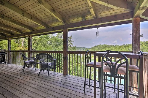 Photo 23 - Sevierville Cabin w/ Lake Access & Private Hot Tub
