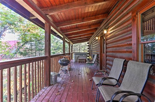 Photo 31 - Sevierville Cabin w/ Lake Access & Private Hot Tub
