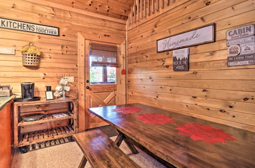 Photo 33 - Sevierville Cabin w/ Lake Access & Private Hot Tub