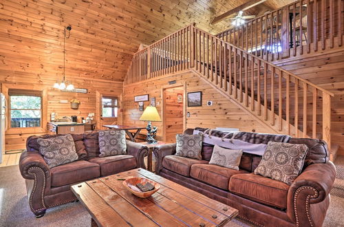 Photo 13 - Sevierville Cabin w/ Lake Access & Private Hot Tub