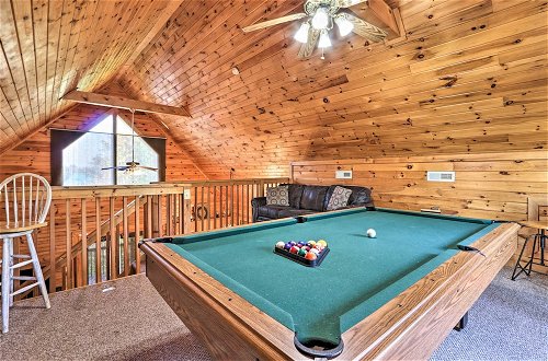 Photo 28 - Sevierville Cabin w/ Lake Access & Private Hot Tub