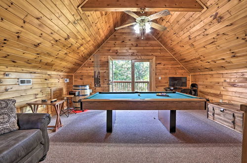 Photo 24 - Sevierville Cabin w/ Lake Access & Private Hot Tub