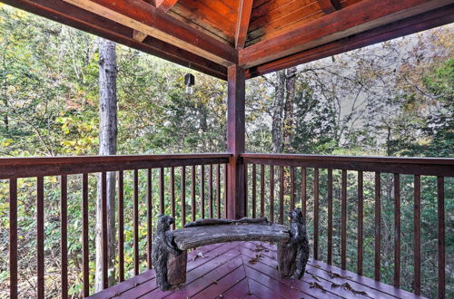 Photo 18 - Sevierville Cabin w/ Lake Access & Private Hot Tub