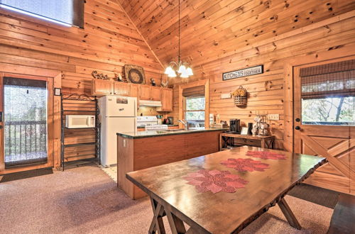 Photo 10 - Sevierville Cabin w/ Lake Access & Private Hot Tub