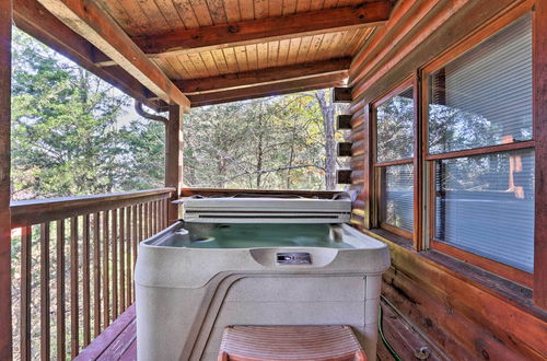 Photo 30 - Sevierville Cabin w/ Lake Access & Private Hot Tub