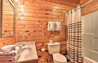 Photo 3 - Sevierville Cabin w/ Lake Access & Private Hot Tub