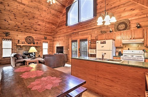 Photo 21 - Sevierville Cabin w/ Lake Access & Private Hot Tub