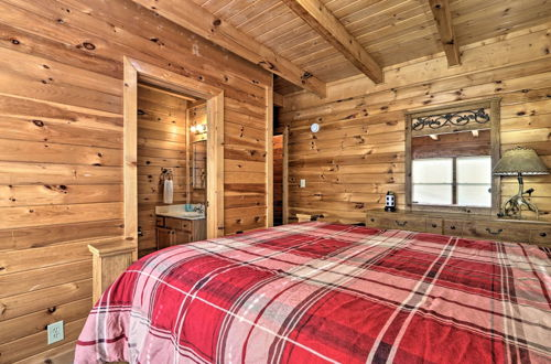 Photo 25 - Sevierville Cabin w/ Lake Access & Private Hot Tub