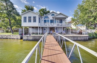 Foto 1 - Lake of the Ozarks Vacation Home w/ Boat Dock