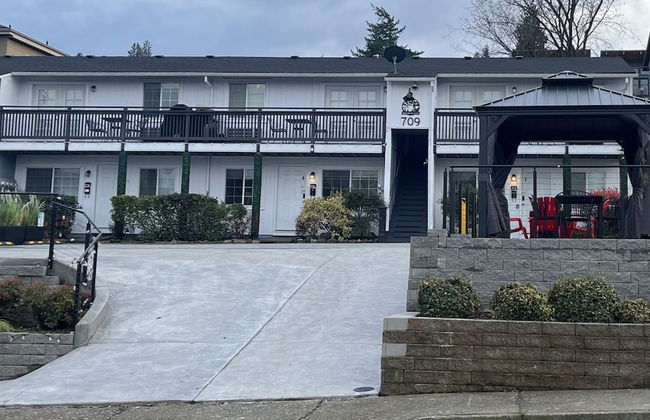 Hood River Suites Apartment Hotel - Photo 57