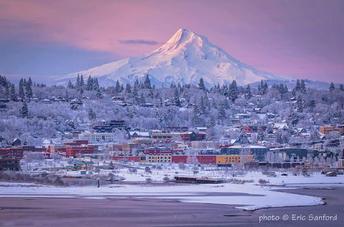 Foto 44 - Hood River Suites Apartment Hotel