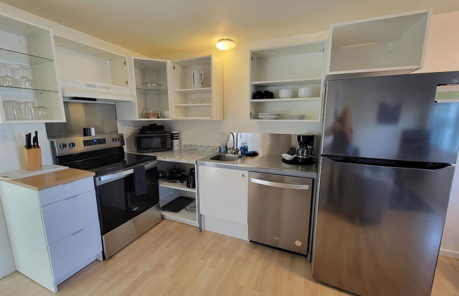 Hood River Suites Apartment Hotel - Photo 21