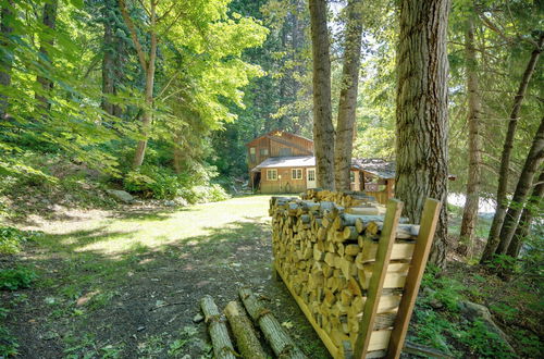 Foto 22 - Leavenworth Cabin w/ Private Hot Tub