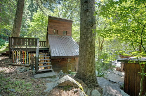 Photo 17 - Leavenworth Cabin w/ Private Hot Tub