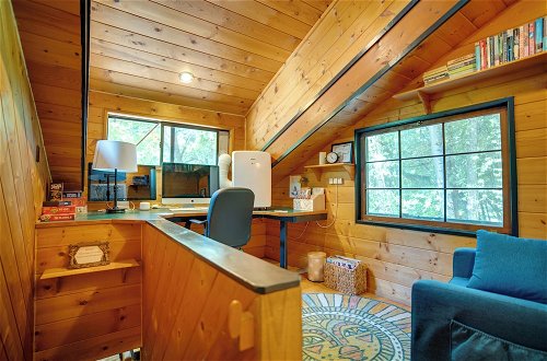 Foto 21 - Leavenworth Cabin w/ Private Hot Tub