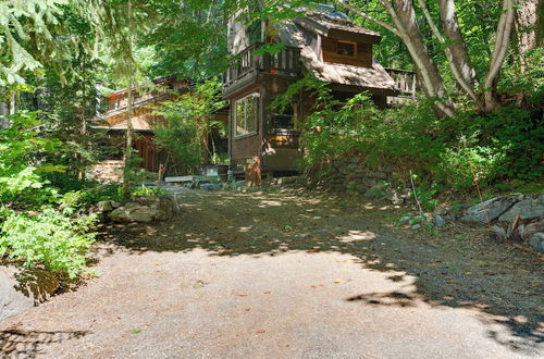 Foto 27 - Leavenworth Cabin w/ Private Hot Tub