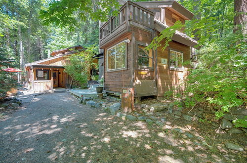 Photo 19 - Leavenworth Cabin w/ Private Hot Tub