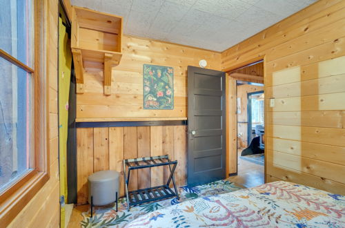 Foto 10 - Leavenworth Cabin w/ Private Hot Tub