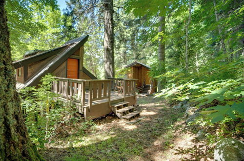 Photo 18 - Leavenworth Cabin w/ Private Hot Tub