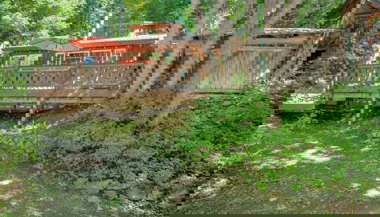 Foto 1 - Leavenworth Cabin w/ Private Hot Tub