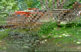 Foto 1 - Leavenworth Cabin w/ Private Hot Tub