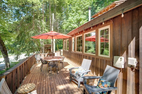 Photo 23 - Leavenworth Cabin w/ Private Hot Tub