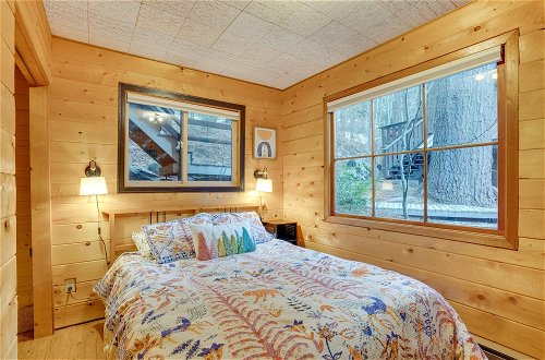 Photo 14 - Leavenworth Cabin w/ Private Hot Tub