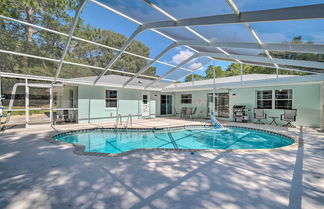 Foto 1 - Welcoming Citrus Springs Home w/ Heated Pool