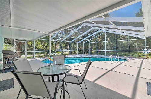 Photo 19 - Welcoming Citrus Springs Home w/ Heated Pool