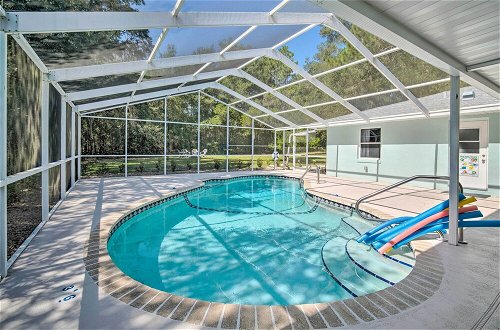 Photo 30 - Welcoming Citrus Springs Home w/ Heated Pool