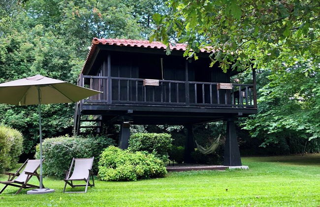 Ecorturismo Casa Espigueiro P Nacional Peneda Geres - Foto 12
